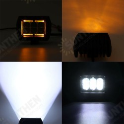 4'' Inch 60W LED Work Light Bar Spot Flood Combo Beam Offroad Car Truck Boat Driving Lamp 4'' Inch 60W LED Work Light Bar Spot Flood Combo Beam Offroad Car Truck Boat Driving Lamp