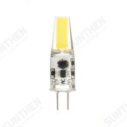 4PCS Mini G4 2W Pure White COB LED Bulb for Chandelier Light Replace Halogen Lamp DC/AC12V 4PCS Mini G4 2W Pure White COB LED Bulb for Chandelier Light Replace Halogen Lamp DC/AC12V