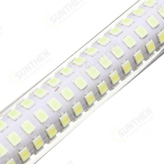 6W R7S 2835 SMD Non-dimmable LED Flood Light Replaces Halogen Lamp Ceramics High Bright AC220-265V