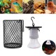 75W Infrared Ceramic Emitter Heat E27 Light Bulb Reptile Pet Brooder With Switch Cover AC110 AC220V