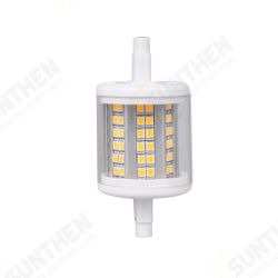 78MM Non-Dimmable 5W R7S 2835 36SMD Pure White Warm White LED Light Bulb for Floodlight AC85-265V 78MM Non-Dimmable 5W R7S 2835 36SMD Pure White Warm White LED Light Bulb for Floodlight AC85-265V