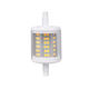 78MM Non-Dimmable 5W R7S 2835 36SMD Pure White Warm White LED Light Bulb for Floodlight AC85-265V