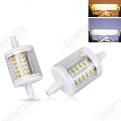 78MM Non-Dimmable 5W R7S 2835 36SMD Pure White Warm White LED Light Bulb for Floodlight AC85-265V 78MM Non-Dimmable 5W R7S 2835 36SMD Pure White Warm White LED Light Bulb for Floodlight AC85-265V