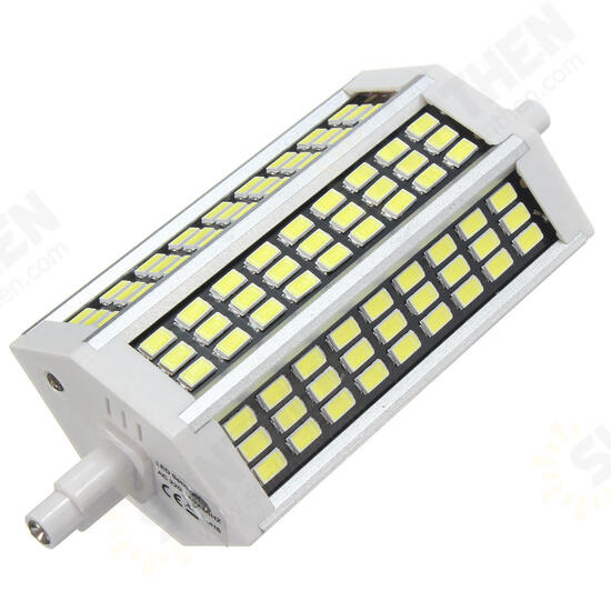 AC110V AC220V 135MM Non-dimmable 13W R7S 5733 Warm White Pure White 99 LED Light Bulb for Home