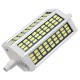 AC110V AC220V 135MM Non-dimmable 13W R7S 5733 Warm White Pure White 99 LED Light Bulb for Home