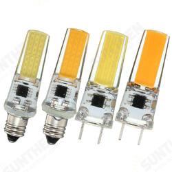 AC110V Dimmable E11 G8 2.2W 180LM Pure White Warm White LED COB Silica gel Light Bulb AC110V Dimmable E11 G8 2.2W 180LM Pure White Warm White LED COB Silica gel Light Bulb