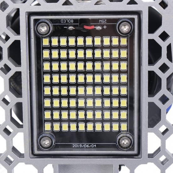 AC170-265V E26 Waterproof 150W Light Sensor 240 LED Garage Bulb Deformable Ceiling Lamp Home Outdoor Use AC170-265V E26 Waterproof 150W Light Sensor 240 LED Garage Bulb Deformable Ceiling Lamp Home Outdoor Use