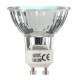 AC220-240V 20W 35W 50W GU10 Warm White Halogen Lamp Light Bulb For Home Bedroom Living Room