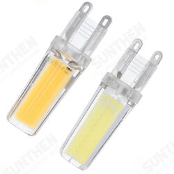 AC220-240V 4W Pure White Warm White G9 0930 COB LED Light Bulb for Indoor Home Decor AC220-240V 4W Pure White Warm White G9 0930 COB LED Light Bulb for Indoor Home Decor