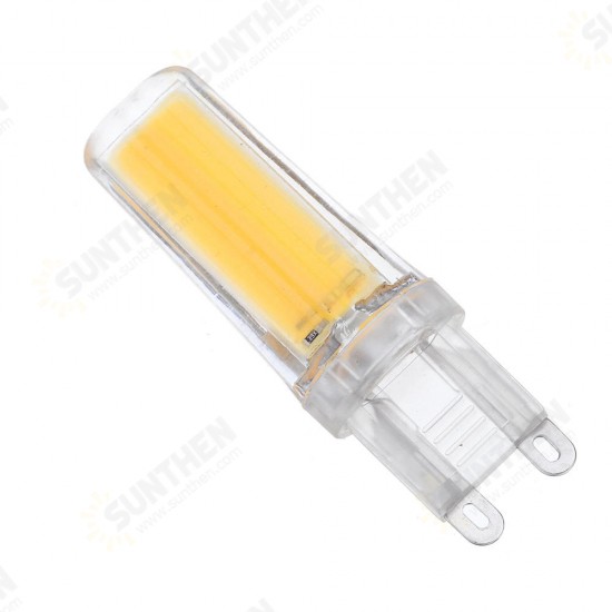 AC220-240V 4W Pure White Warm White G9 0930 COB LED Light Bulb for Indoor Home Decor