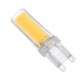 AC220-240V 4W Pure White Warm White G9 0930 COB LED Light Bulb for Indoor Home Decor