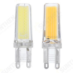 AC220-240V 4W Pure White Warm White G9 0930 COB LED Light Bulb for Indoor Home Decor AC220-240V 4W Pure White Warm White G9 0930 COB LED Light Bulb for Indoor Home Decor