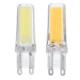 AC220-240V 4W Pure White Warm White G9 0930 COB LED Light Bulb for Indoor Home Decor