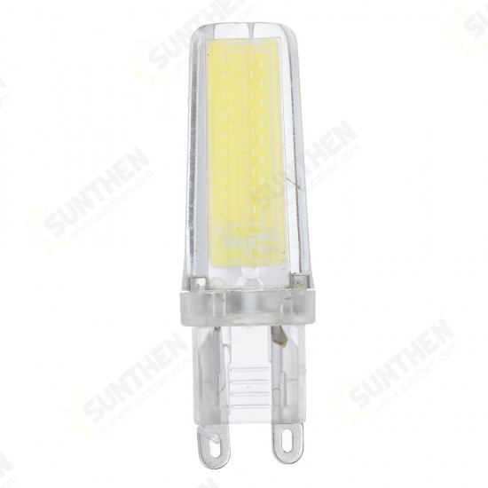 AC220-240V 4W Pure White Warm White G9 0930 COB LED Light Bulb for Indoor Home Decor