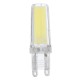 AC220-240V 4W Pure White Warm White G9 0930 COB LED Light Bulb for Indoor Home Decor