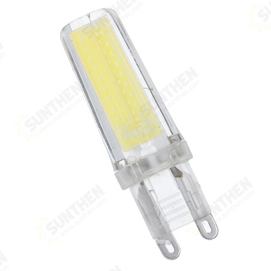 AC220-240V 4W Pure White Warm White G9 0930 COB LED Light Bulb for Indoor Home Decor