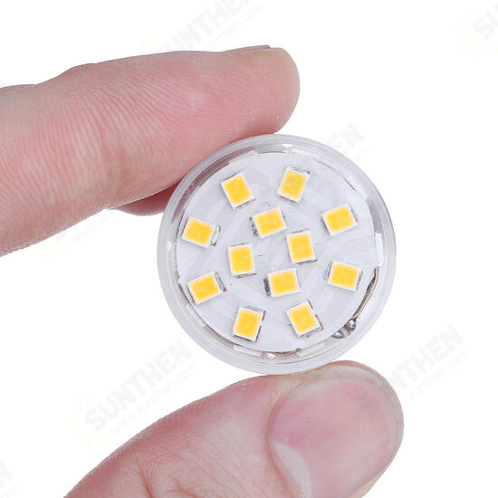 AC220-240V G9 5W 2835 No Flicker 52LED Ceramics Corn Light Bulb for Chandelier Replace Halogen Lamp