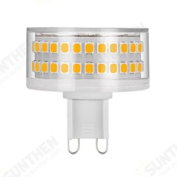 AC220-240V G9 9W 3000K/6000K No Flicker SMD2835 88LED Ceramics Corn Bulb for Indoor Chandelier AC220-240V G9 9W 3000K/6000K No Flicker SMD2835 88LED Ceramics Corn Bulb for Indoor Chandelier