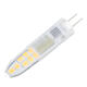 AC220V 2W High Brightness No Strobe Non-Dimmable G4 LED Light Bulb for Indoor Home Ceiling Lamp