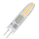 AC220V 2W High Brightness No Strobe Non-Dimmable G4 LED Light Bulb for Indoor Home Ceiling Lamp