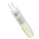 AC220V 2W High Brightness No Strobe Non-Dimmable G4 LED Light Bulb for Indoor Home Ceiling Lamp