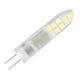 AC220V 2W High Brightness No Strobe Non-Dimmable G4 LED Light Bulb for Indoor Home Ceiling Lamp