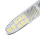 AC220V 2W High Brightness No Strobe Non-Dimmable G4 LED Light Bulb for Indoor Home Ceiling Lamp
