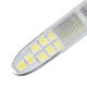 AC220V 2W High Brightness No Strobe Non-Dimmable G4 LED Light Bulb for Indoor Home Ceiling Lamp