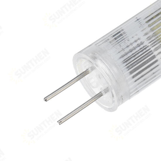 AC220V 2W High Brightness No Strobe Non-Dimmable G4 LED Light Bulb for Indoor Home Ceiling Lamp