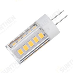 AC220V 3W Warm White Pure White Ceramic G4 32LED Corn Light Bulb for Ceiling Lamp Indoor Home AC220V 3W Warm White Pure White Ceramic G4 32LED Corn Light Bulb for Ceiling Lamp Indoor Home