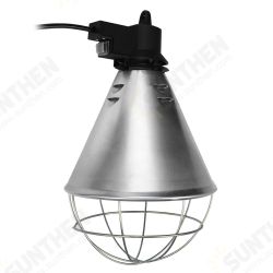 AC240V 250W E27 Poultry Heat Incubator Lamp Cover for Chicks Puppies AC240V 250W E27 Poultry Heat Incubator Lamp Cover for Chicks Puppies
