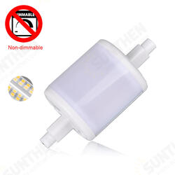 AC85-265V 78MM 5W Non-dimmable Milky Cover Warm White Pure White SMD2835 36LED Corn Floodlight Bulb AC85-265V 78MM 5W Non-dimmable Milky Cover Warm White Pure White SMD2835 36LED Corn Floodlight Bulb
