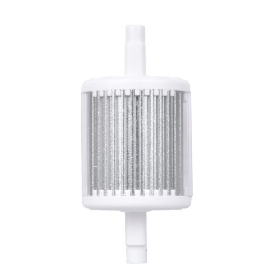 AC85-265V 78MM 5W Non-dimmable Milky Cover Warm White Pure White SMD2835 36LED Corn Floodlight Bulb