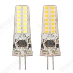 AC85-265V G4 5W 28 SMD 2835 No Strobe Silica gel LED Corn Light Bulb Ceiling Lamp Indoor Home Decor AC85-265V G4 5W 28 SMD 2835 No Strobe Silica gel LED Corn Light Bulb Ceiling Lamp Indoor Home Decor