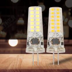 AC85-265V G4 5W 28 SMD 2835 No Strobe Silica gel LED Corn Light Bulb Ceiling Lamp Indoor Home Decor AC85-265V G4 5W 28 SMD 2835 No Strobe Silica gel LED Corn Light Bulb Ceiling Lamp Indoor Home Decor