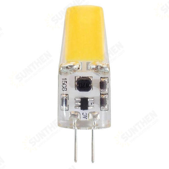 AC/DC12V 2W G4 1508 COB LED Bulb Light Replace Halogen Chandelier Lamp