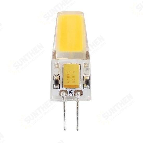 AC/DC12V 2W G4 1508 COB LED Bulb Light Replace Halogen Chandelier Lamp