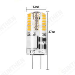 AC/DC12V 3W G4 SMD3014 Warm White/Natural White/Pure White No Flicker 48 LED Corn Bulb Chandelier Light AC/DC12V 3W G4 SMD3014 Warm White/Natural White/Pure White No Flicker 48 LED Corn Bulb Chandelier Light