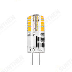 AC/DC12V 3W G4 SMD3014 Warm White/Natural White/Pure White No Flicker 48 LED Corn Bulb Chandelier Light AC/DC12V 3W G4 SMD3014 Warm White/Natural White/Pure White No Flicker 48 LED Corn Bulb Chandelier Light