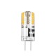 AC/DC12V 3W G4 SMD3014 Warm White/Natural White/Pure White No Flicker 48 LED Corn Bulb Chandelier Light