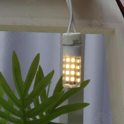 AC/DC12V G4 3W SMD2835 No Flicker Ceramic 35LED Corn Light Bulb for Chandelier Indoor Home Use AC/DC12V G4 3W SMD2835 No Flicker Ceramic 35LED Corn Light Bulb for Chandelier Indoor Home Use