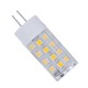 AC/DC12V G4 3W SMD2835 No Flicker Ceramic 35LED Corn Light Bulb for Chandelier Indoor Home Use