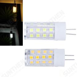 AC/DC12V G4 3W SMD2835 No Flicker Ceramic 35LED Corn Light Bulb for Chandelier Indoor Home Use AC/DC12V G4 3W SMD2835 No Flicker Ceramic 35LED Corn Light Bulb for Chandelier Indoor Home Use