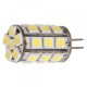 4W DC12V G4 Warm White /Cool White 5050 SMD 27 LEDs Light Bulb 210LM