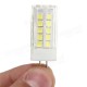 Ceramic LED G4 Lamp Bulb 5W 44 SMD 2835 LED Light Bulb replace Halogen for Chandelier 110V