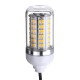 DC12V 7W SMD2835 108 Underwater LED Fishing Night Boat Attracts Fish Squid Light Bulb with Switch