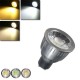 Dimmable 3W LED Ultra Bright GU10 COB LED Spotlight Light Bulb AC110V / 220V