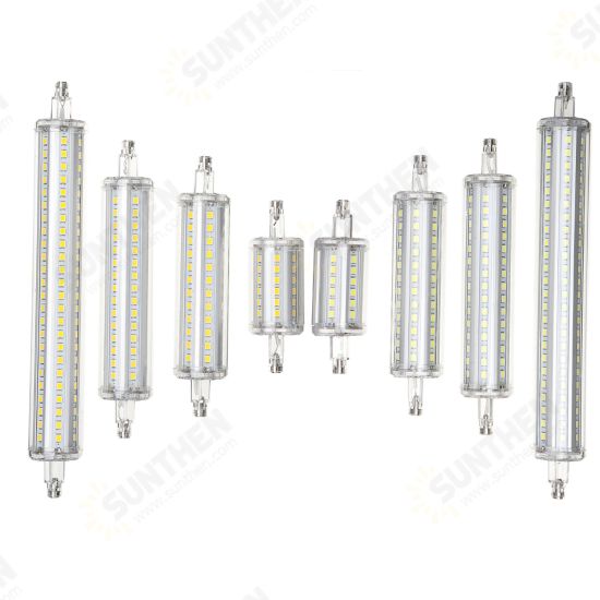 Dimmable 5W 10W 12W 15W R7S LED Corn Bulb 2835 SMD Floodlight Replace Halogen Lamp Indoor Home Lighting Dimmable 5W 10W 12W 15W R7S LED Corn Bulb 2835 SMD Floodlight Replace Halogen Lamp Indoor Home Lighting