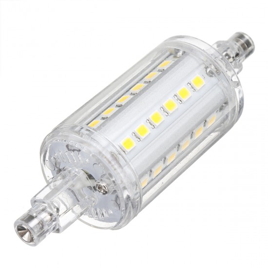 Dimmable 5W 10W 12W 15W R7S LED Corn Bulb 2835 SMD Floodlight Replace Halogen Lamp Indoor Home Lighting