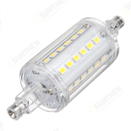 Dimmable 5W 10W 12W 15W R7S LED Corn Bulb 2835 SMD Floodlight Replace Halogen Lamp Indoor Home Lighting